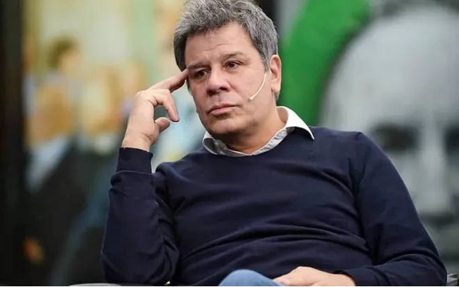 Facundo Manes apoyó la candidatura de Alfredo Cornejo en Mendoza