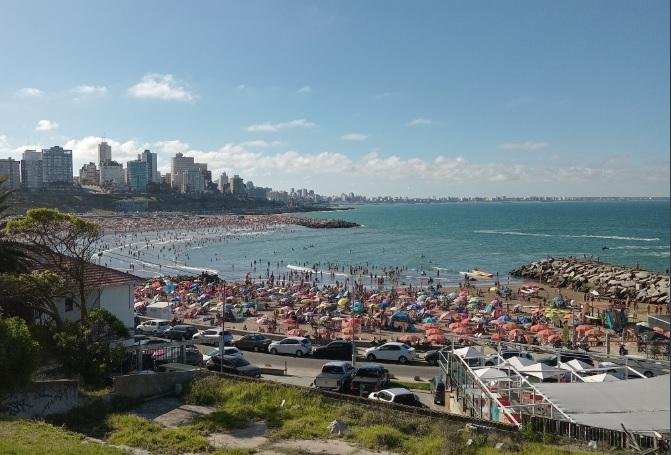 ¡Apaguen el horno!: cada vez hace más calor