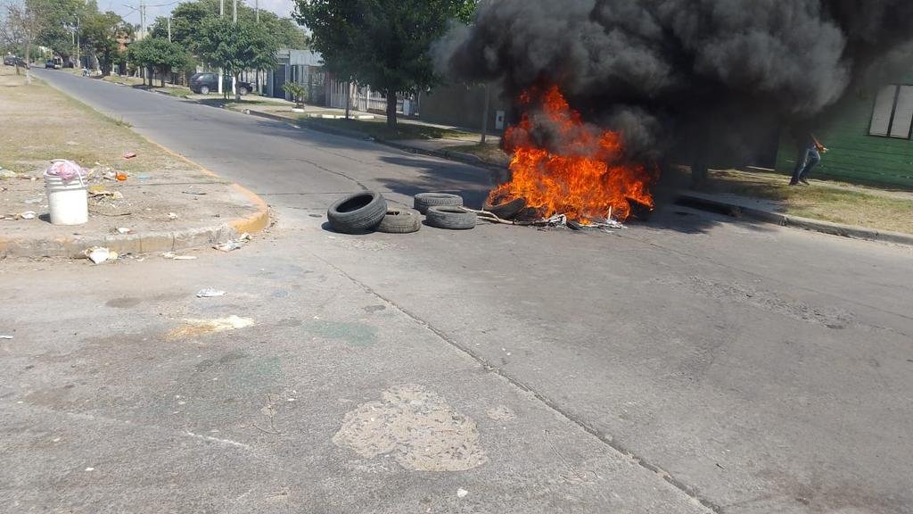 Más calor y menos agua en los barrios