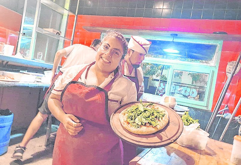 La Plata le regaló un gran día de festejo a la pizza