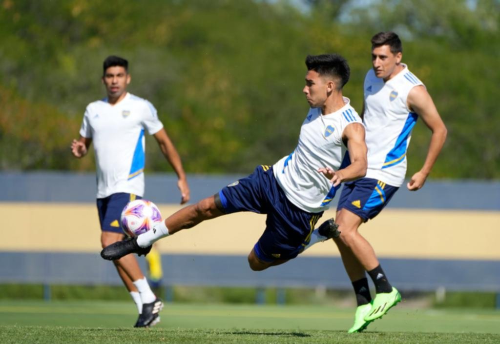 Ibarra, finalmente, optó por no hacer cambios y viajará a Córdoba con los mismos once