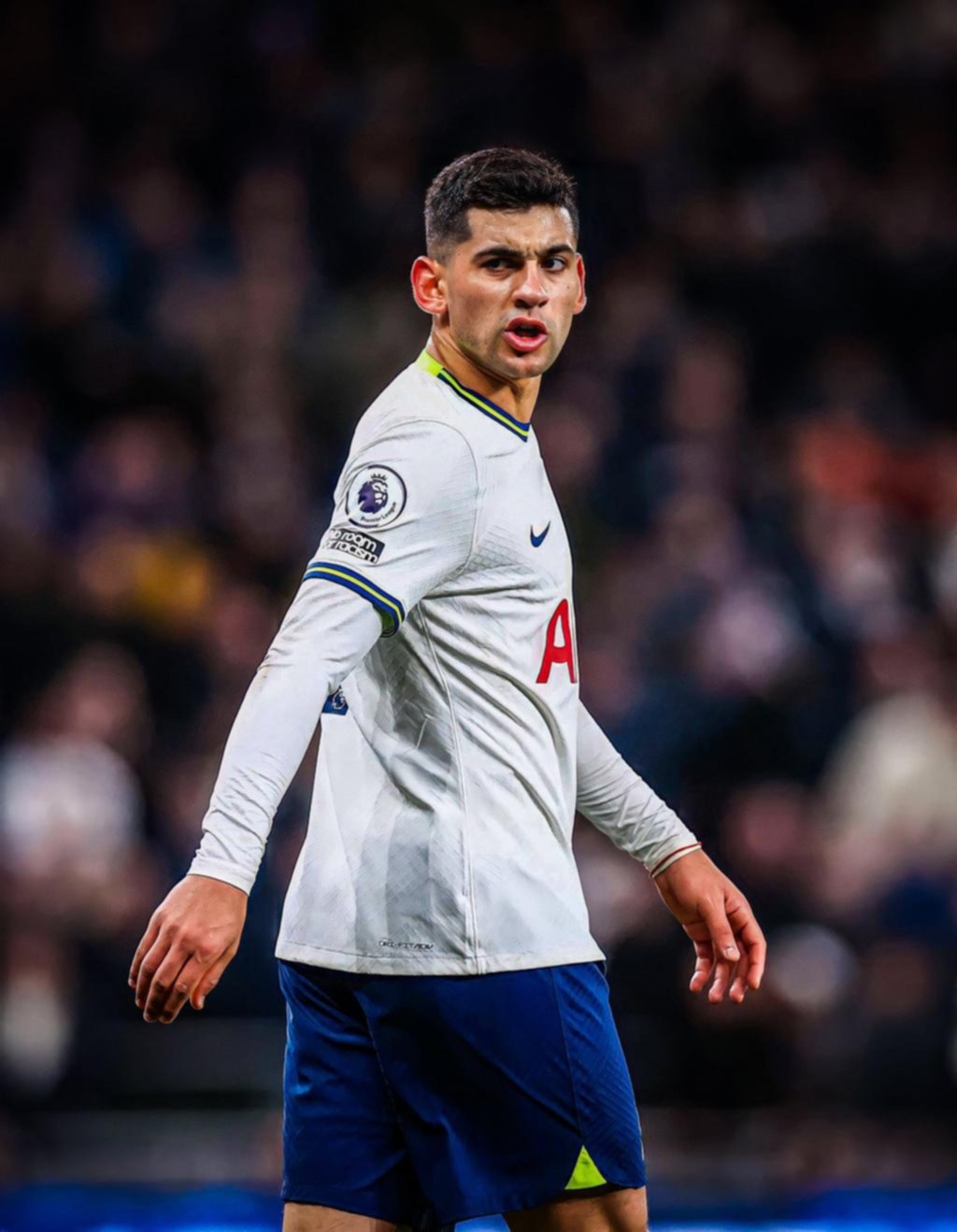 “Si Tottenham me dice que me quede, me iría de nuevo”