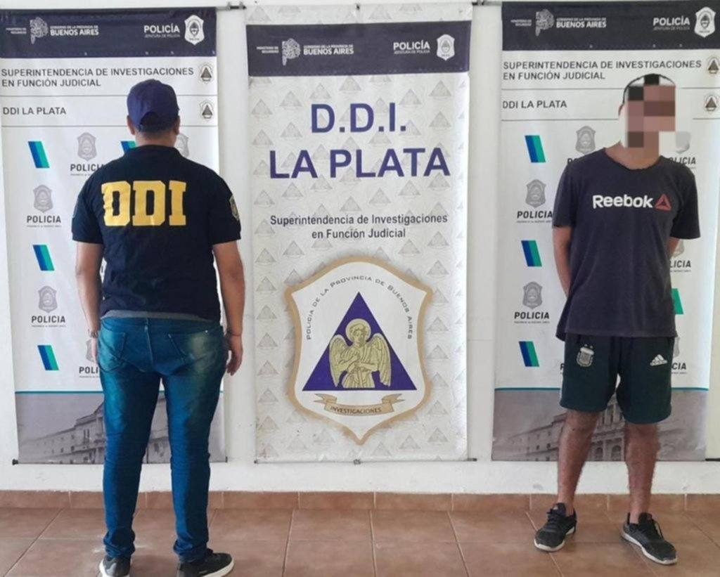 Le fracturó una mano a su novia y a la hijastra la quemó con cigarrillos