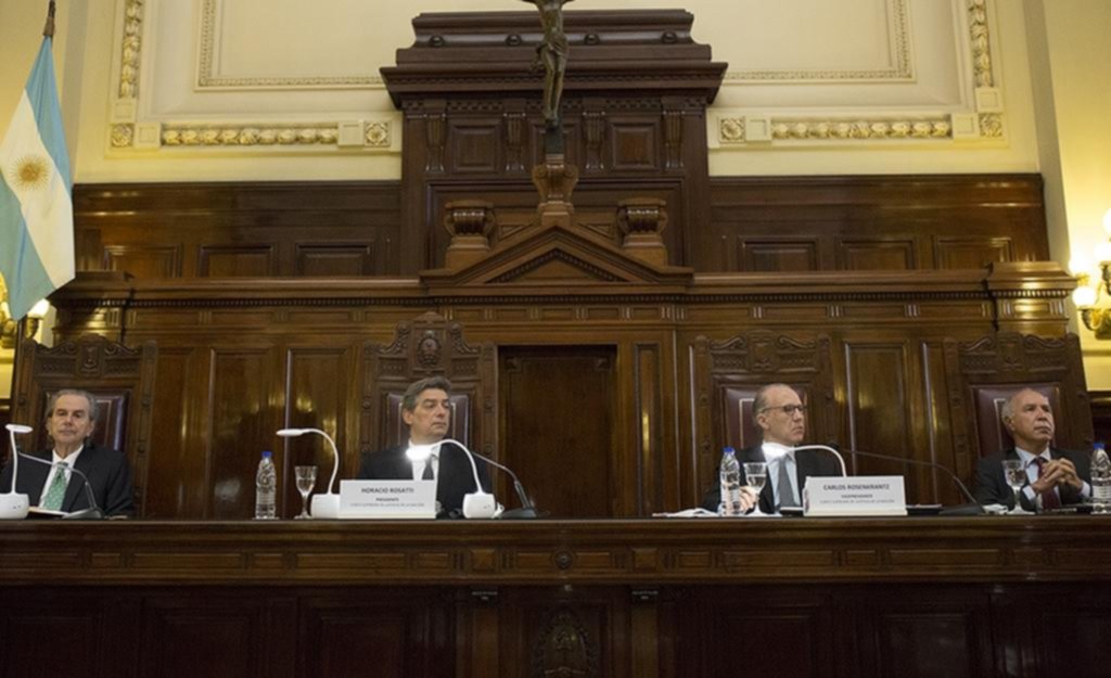 Primera reunión del año con señales de unidad