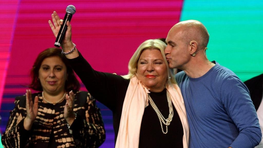 Desde el PRO salieron a relativizar el anuncio de la candidatura de Carrió