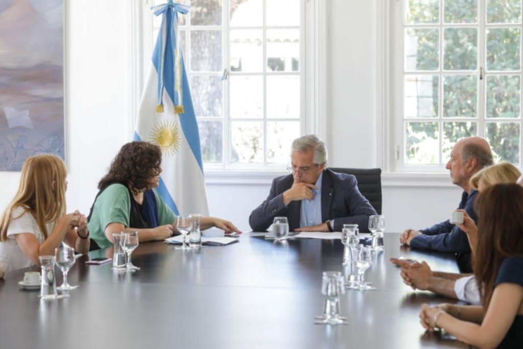 Alberto se está quedando sin quórum antes de la mesa electoral en el FdT