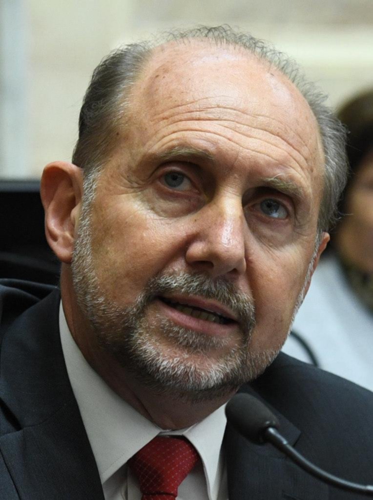 Perotti se cruzó con Aníbal F. por la situación con el narcotráfico