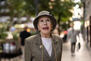 Murió Ana María Miceli: la voz del éxito “Cachito mío” se fue de gira a los 90 años