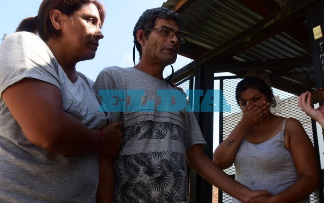 Conmoción en La Plata: brutal asesinato de una jubilada de 73 años y detienen a su nieto