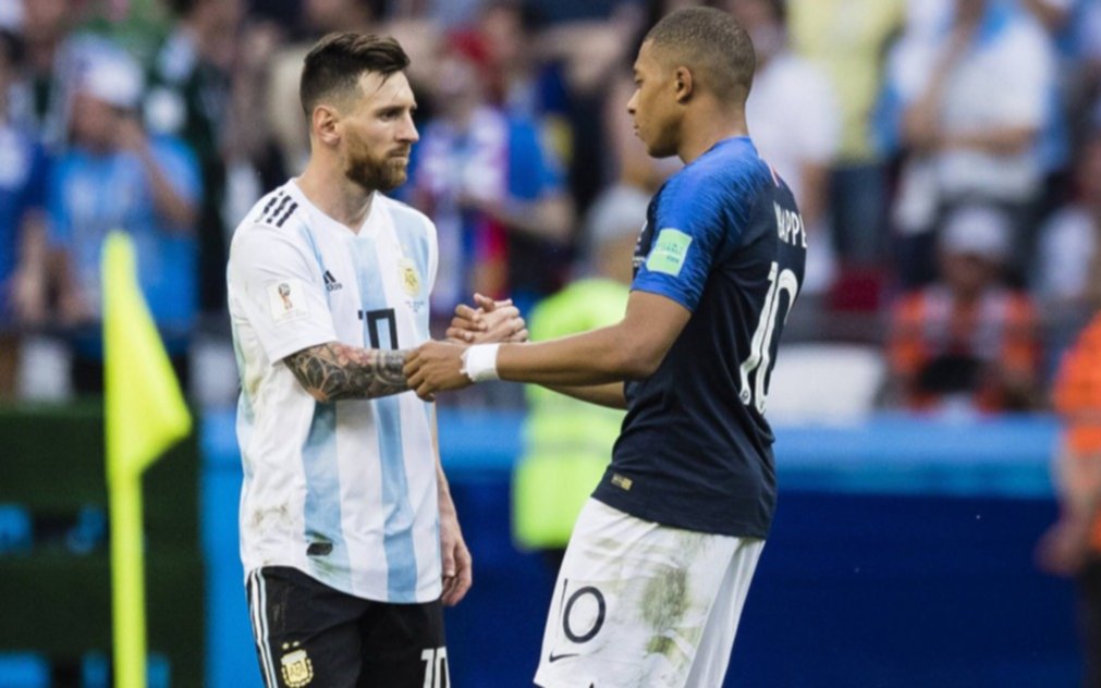 Messi en otra final con Mbappé, esta vez por el premio The Best