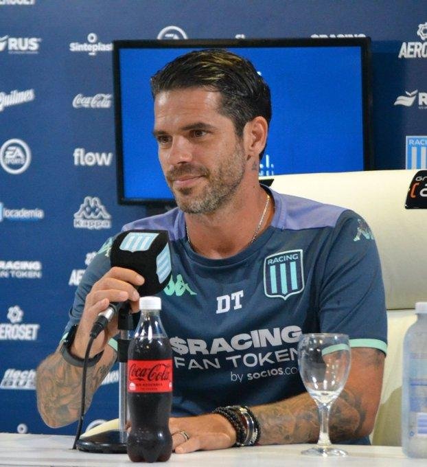 “No hay que volverse loco por la falta de gol”