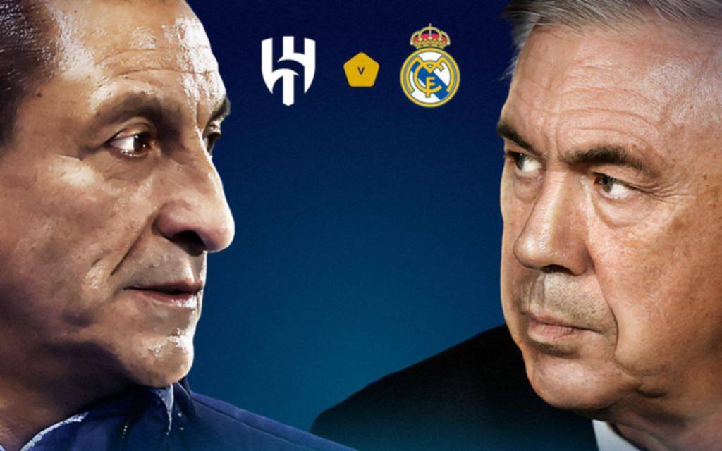 El Pelado Díaz quiere hacer historia ante el Real Madrid