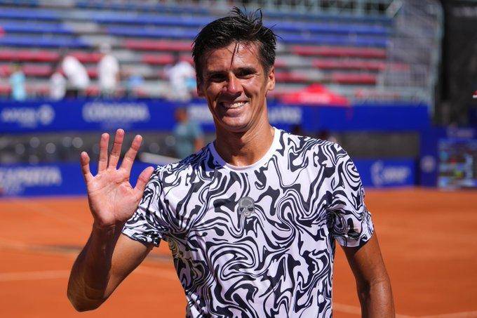 Coria y Báez a semifinales; los Cerúndolo, eliminados