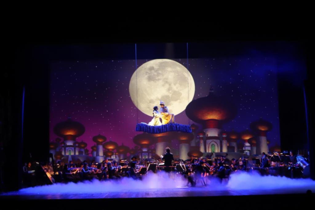 En el Colón: cómo es el show con el que Disney celebra sus 100 años