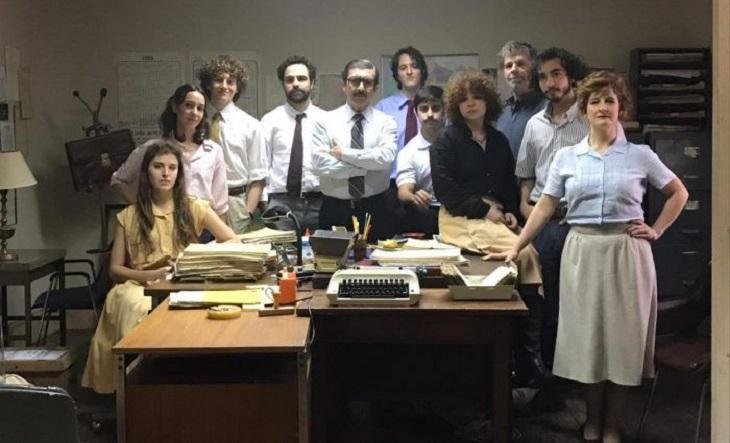 Favorita: “Argentina, 1985” en otra prueba de fuego antes de los Oscar
