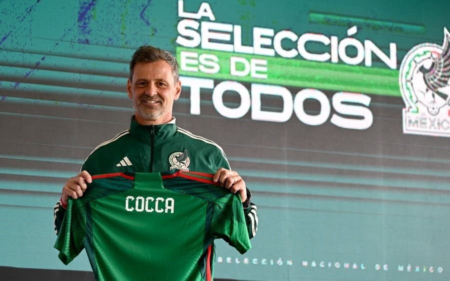 El ex técnico de Gimnasia, Diego Cocca, se hará cargo de la selección mexicana de fútbol