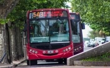La UTA anunció un incremento del 29, 7% para choferes de corta y media distancia