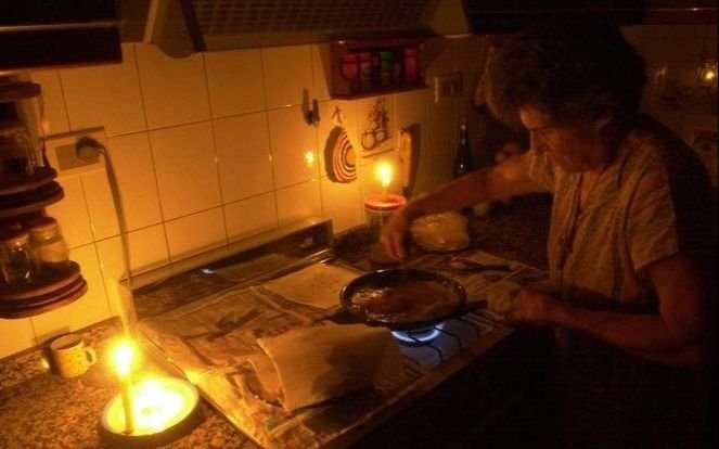 Preocupación en el Gran Buenos Aires y CABA: muchas viviendas se quedaron sin luz en medio de la ola de calor