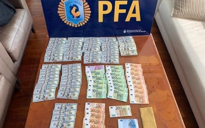 Puerto Madero: Detienen a una banda que traía a embarazadas rusas y les vendía documentos truchos