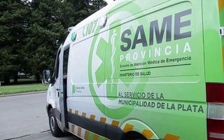 Tragedia en Lisandro Olmos: murió un trabajador al caer de más de dos metros de altura