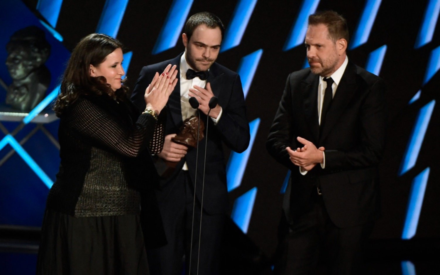 "Argentina, 1985" ganó el premio Goya a mejor película iberoamericana