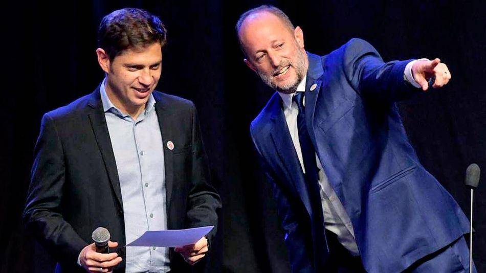 Candidatos que salen: Kicillof, de cara a hacer cambios