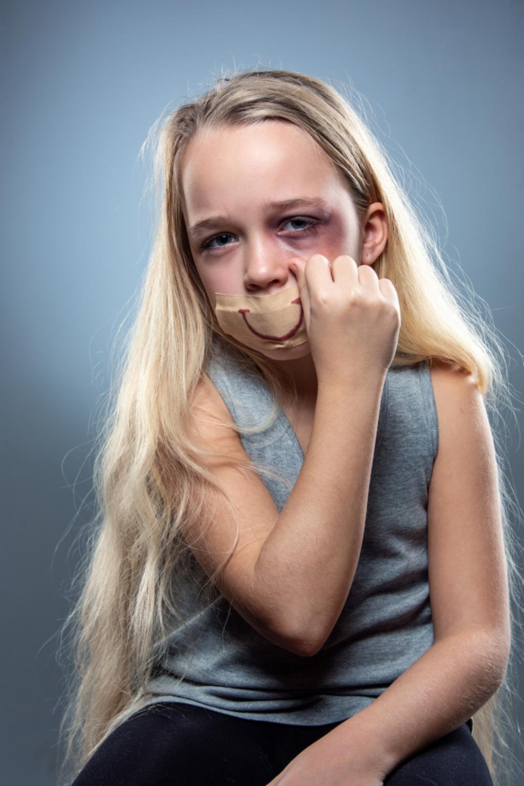 Violencia infantil: cómo salvar a los niños del calvario