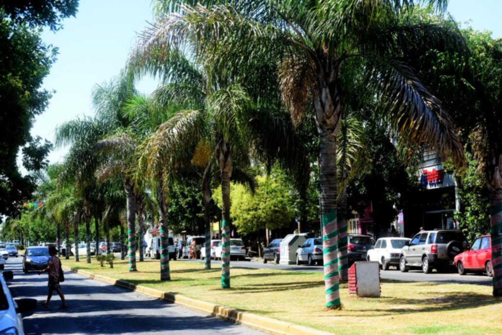 Una localidad que crece con sus instituciones