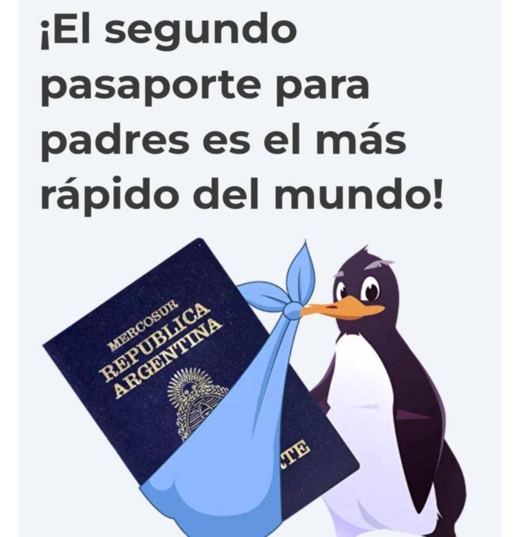 Una “ensalada” rusa: el negocio de nacer en Argentina
