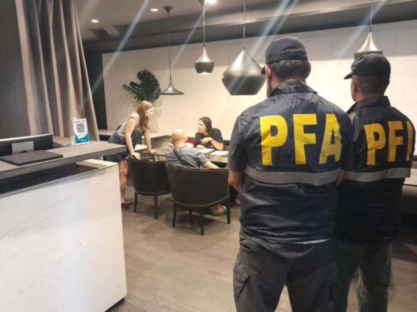 Desbarataron una banda que traía embarazadas al país por U$S35.000