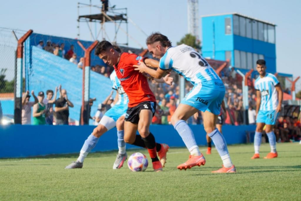 La Fragata cosechó el segundo triunfo al hilo
