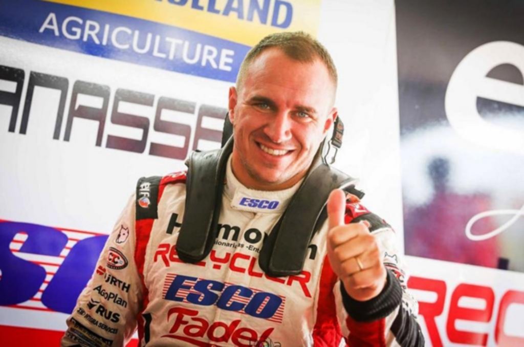 Werner dominó la primera tanda clasificatoria del TC