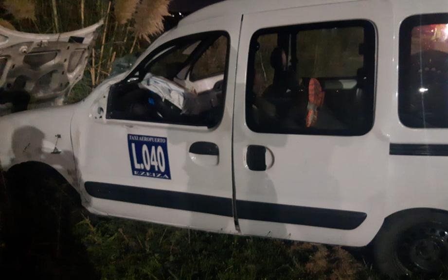 Murió un periodista de Télam por un accidente vial en la Autopista Buenos Aires-La Plata