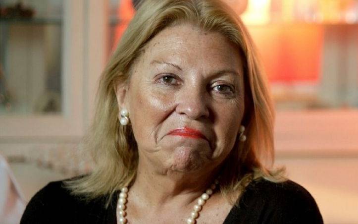 Lilita Carrió apuntó contra Javier Milei: “Si gana, me exilio”