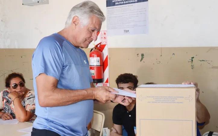 Cerró la elección en La Pampa: escasa participación con resultado abierto y ajustado