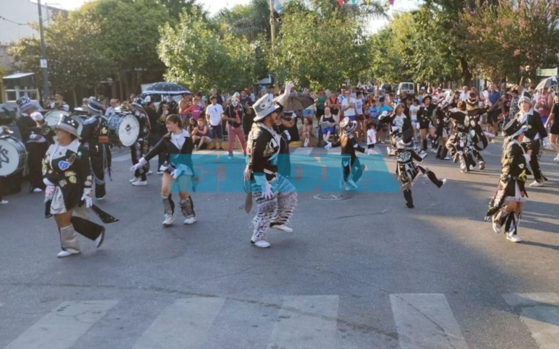 Los Hornos a puro festejo en su 140 aniversario