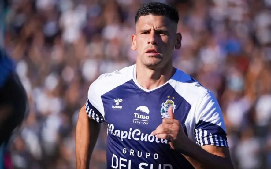 Guillermo Enrique tras el empate con Banfield: "El viernes vamos a ganar"