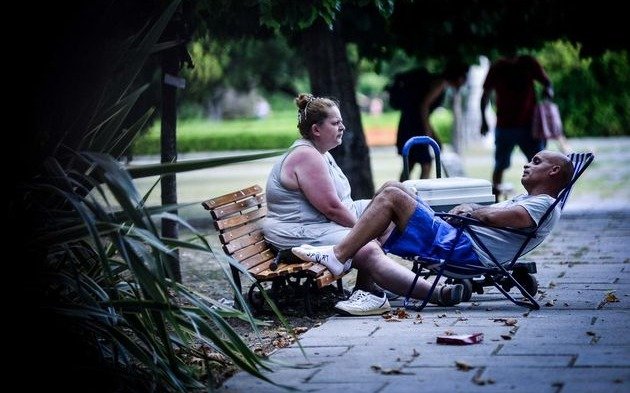 Temperaturas récord en La Plata: el domingo más caluroso en casi 60 años