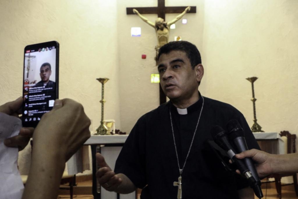 Preocupa al Papa el obispo condenado en Nicaragua