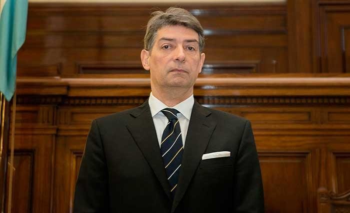 Los jueces de la Corte Suprema cierran filas frente al juicio político