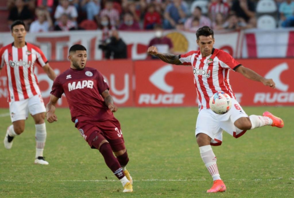 El Pincha buscará engranarse y su primer triunfo en el torneo