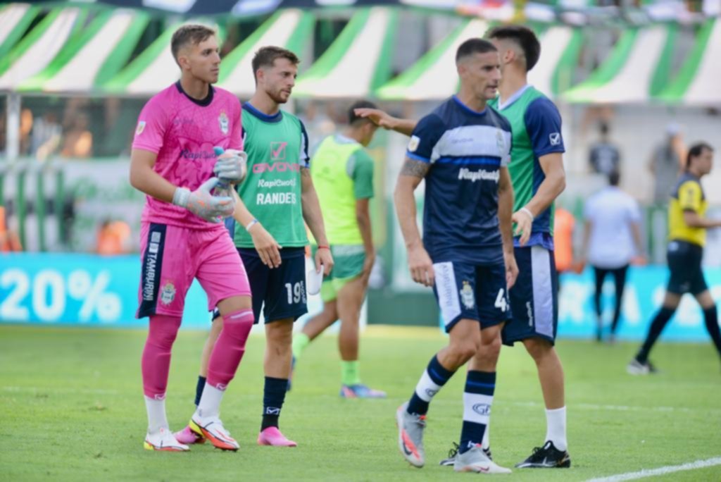 Uno por uno: el boletín de calificaciones de los jugadores de Gimnasia