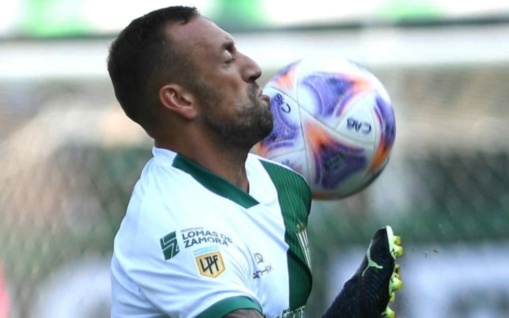 Un final picante entre Alemán y el pibe Sánchez