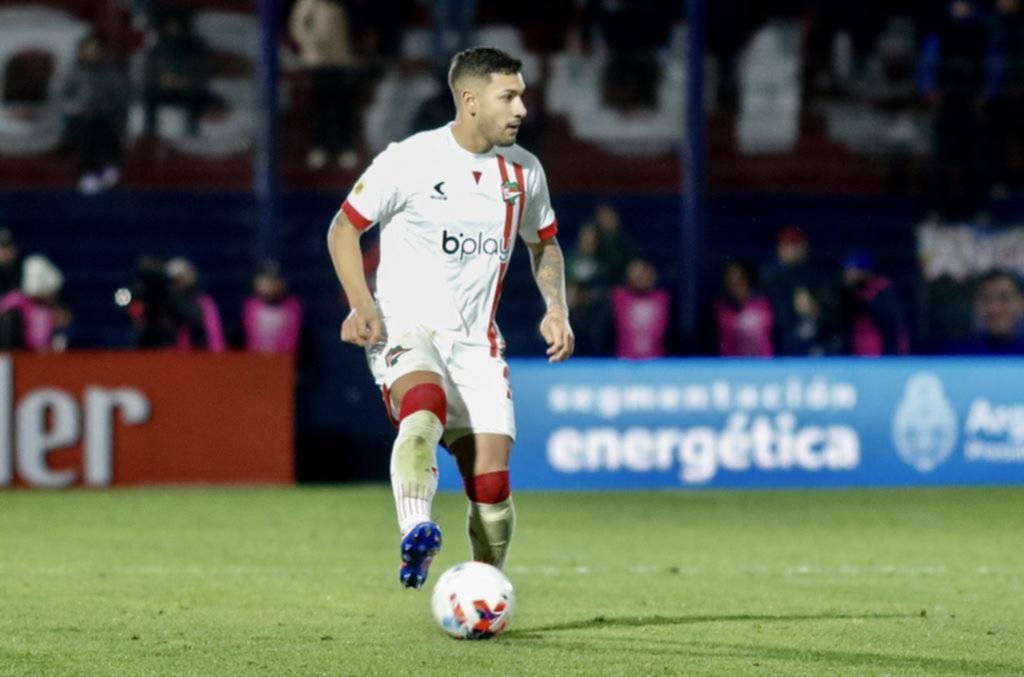 Aquella última vez de Eros Mancuso desde el inicio