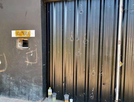 Cuarenta disparos, el sello narco en otra tragedia que sacude a Rosario