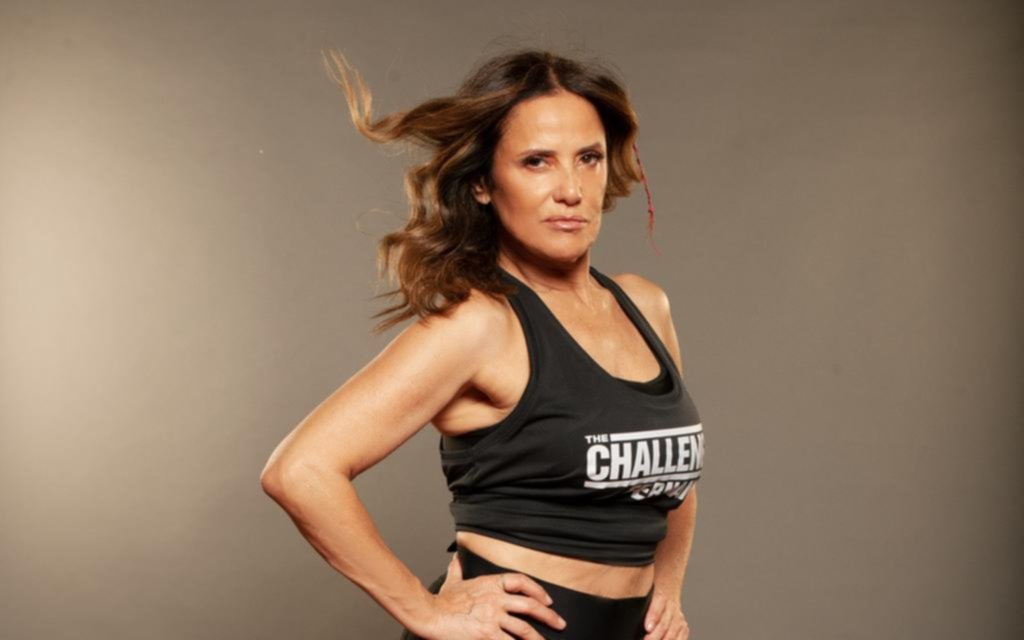 María Fernanda Callejón: “Que los actores estemos haciendo realities habla de la falta de ficción”