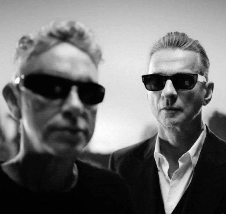 Depeche Mode lanzó “Ghosts again”, primer single de su nuevo disco