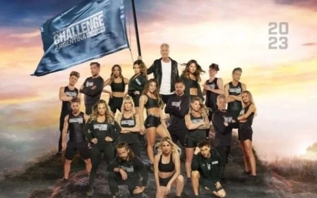 "The Challenge Argentina", la nueva apuesta de Telefé que arranca este lunes