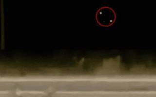 VIDEO. Filman un OVNI en La Plata y un experto revela qué son las "misteriosas" luces en el cielo