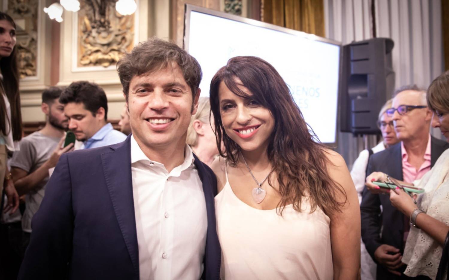 Victoria Donda anunció que será parte del gabinete provincial de Axel Kicillof